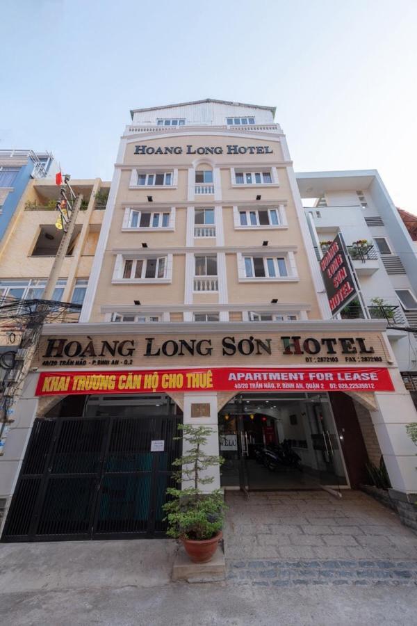 Aparthotel Khach San Hoang Long Son 1