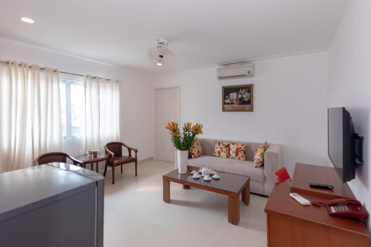 Khach San Hoang Long Son 1 * Ho Chi Minh City