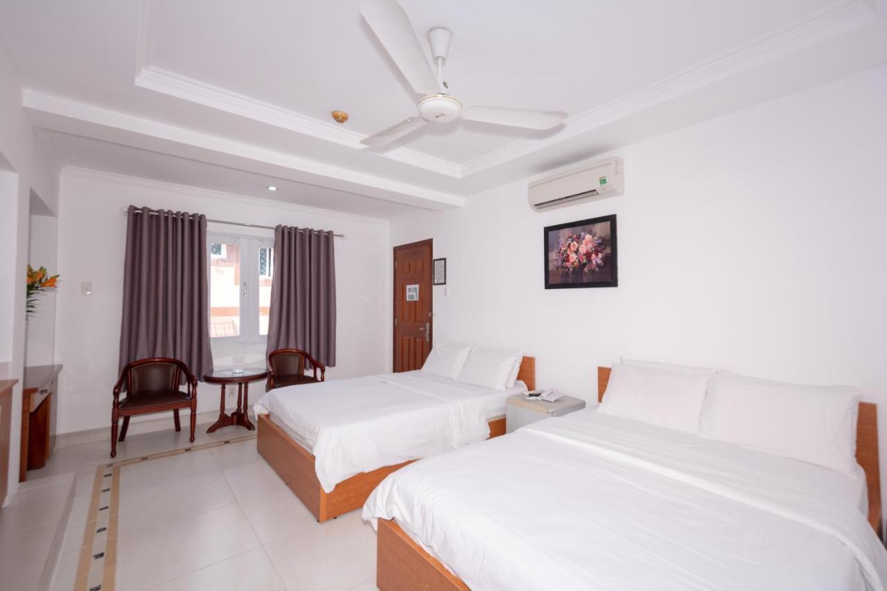 Khach San Hoang Long Son 1 Aparthotel