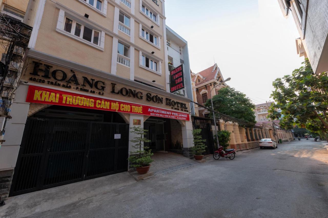 Aparthotel Khach San Hoang Long Son 1 *