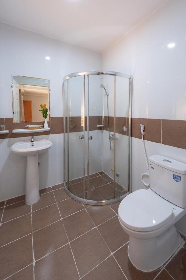 Aparthotel Khach San Hoang Long Son 1 *