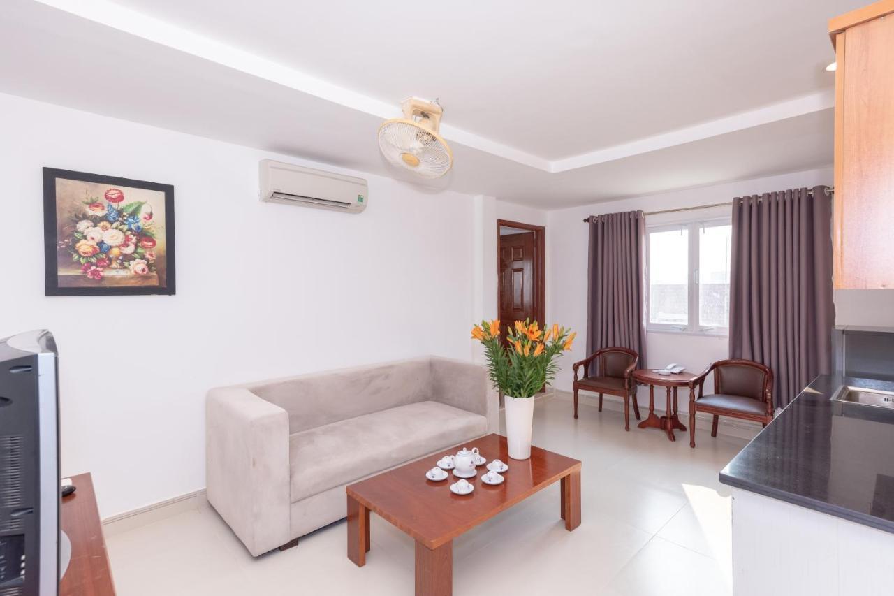 Aparthotel Khach San Hoang Long Son 1 Ho Chi Minh City