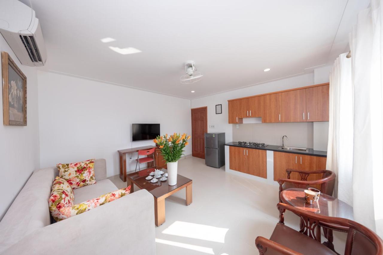 Khach San Hoang Long Son 1 Aparthotel *
