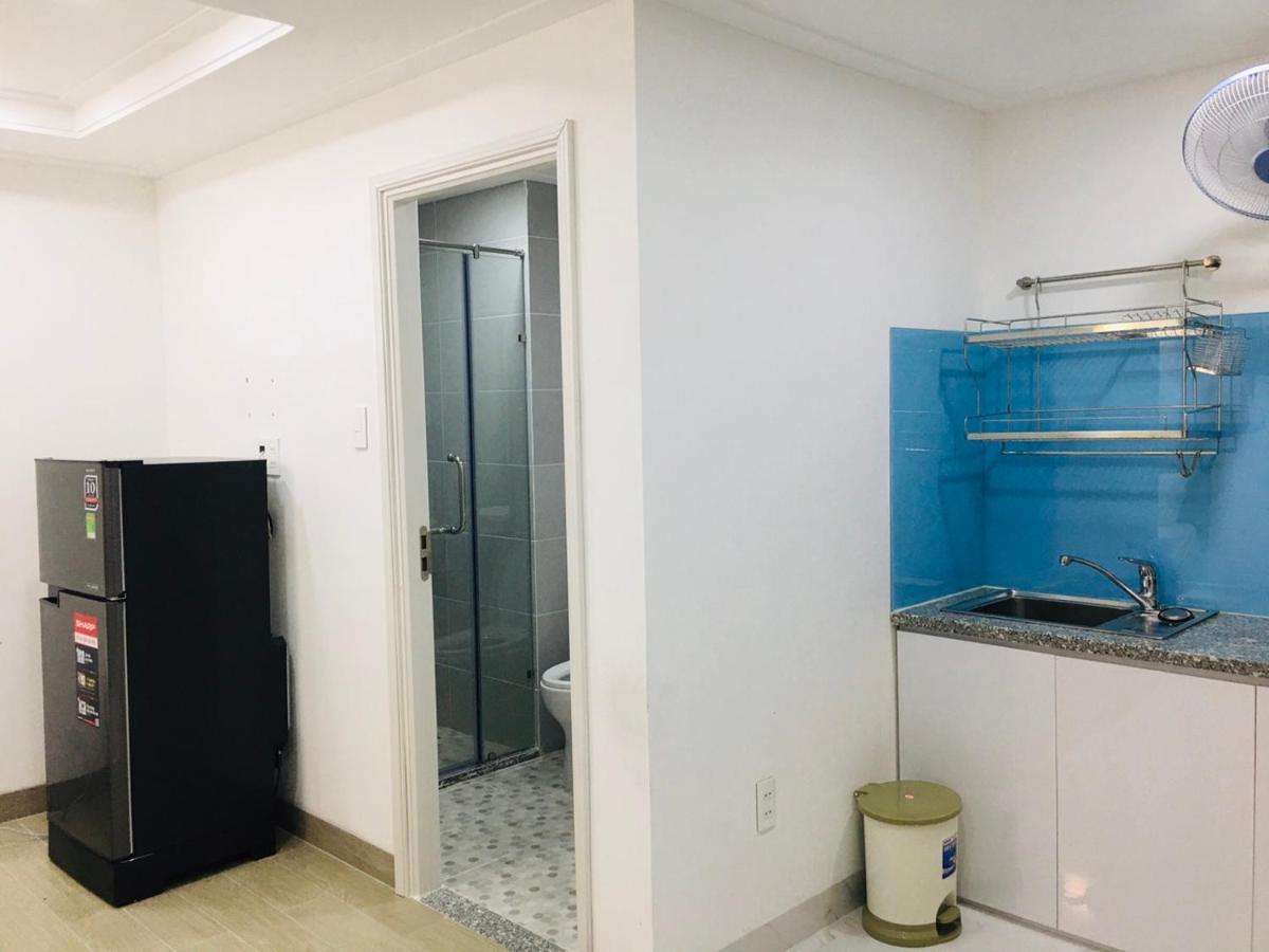 Apartment An Binh House Saigon *