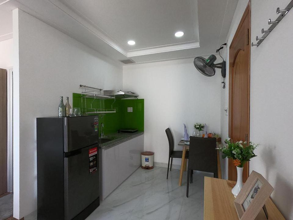 An Binh House Saigon Apartment