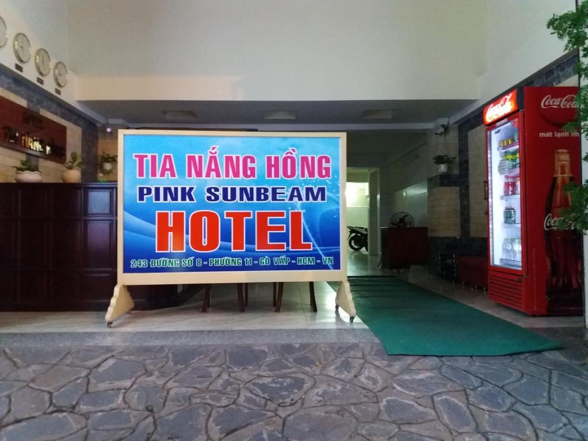 Nhà trọ Tia Nắng Hồng - Pink Sunbeam TP. Hồ Chí Minh