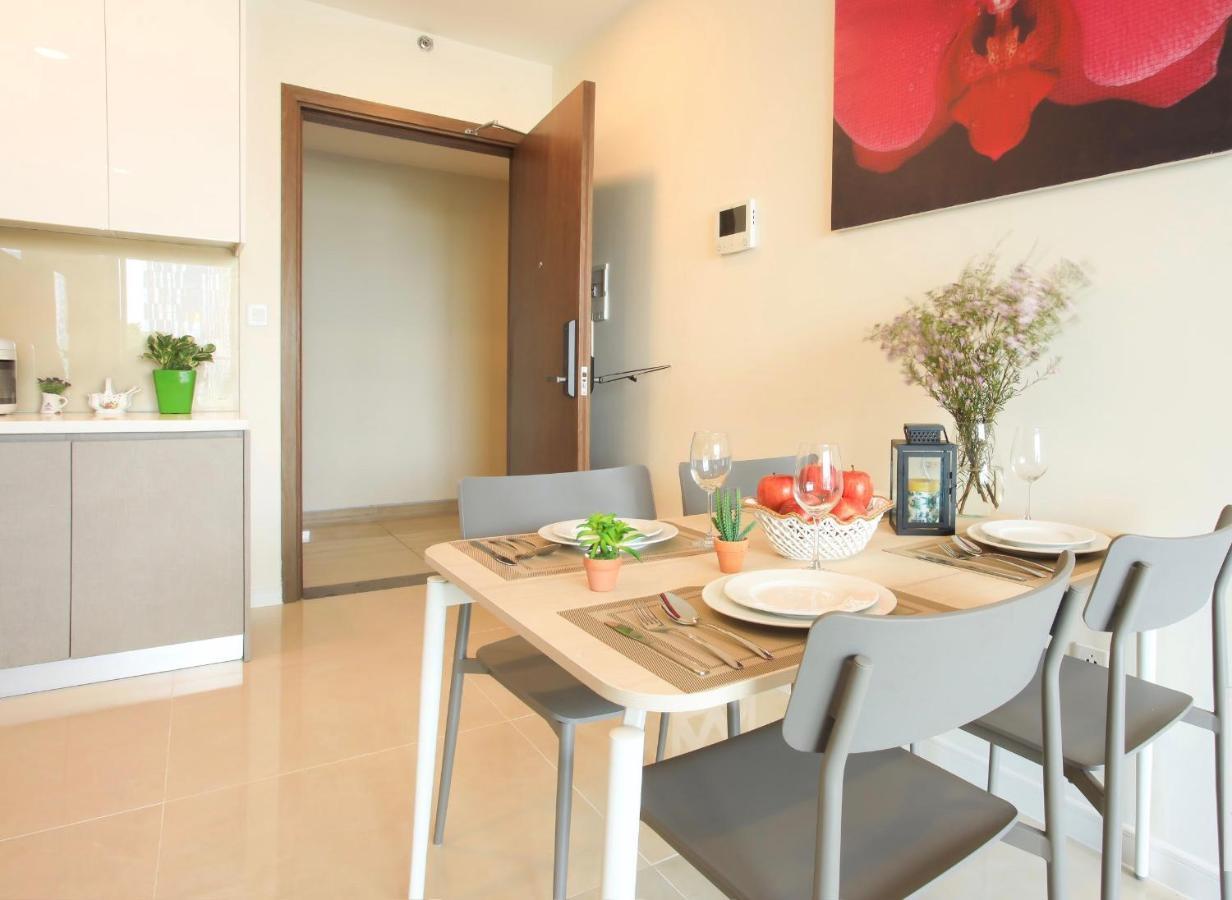 Saigon Genius - Masteri Millennium Apartment