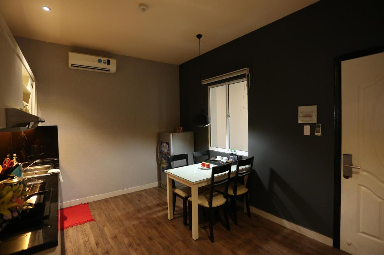 Diamond Ba Trung Aparthotel Ho Chi Minh City