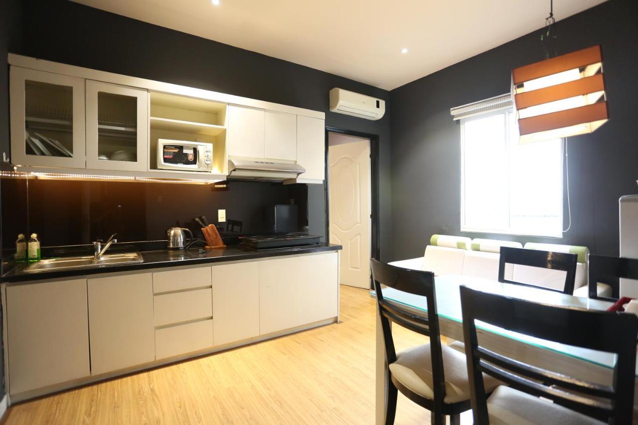 Aparthotel Diamond Ba Trung Ho Chi Minh City