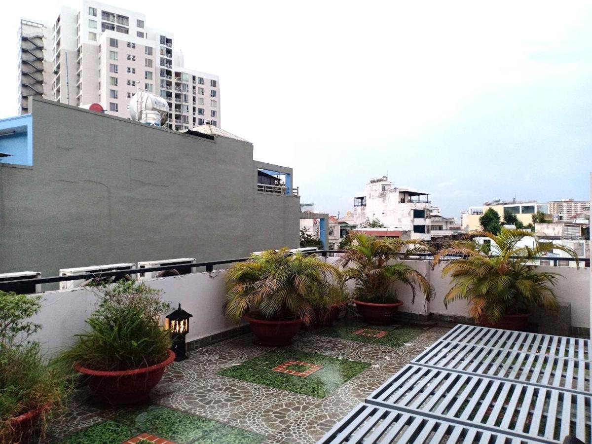 Diamond Ba Trung Aparthotel