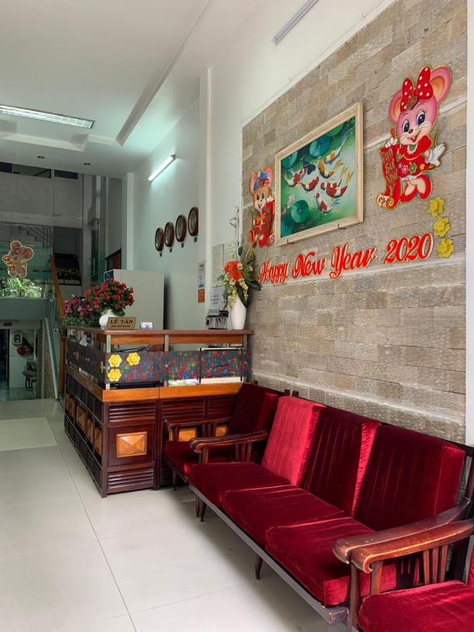 Hotel Khach San Dinh Dinh *