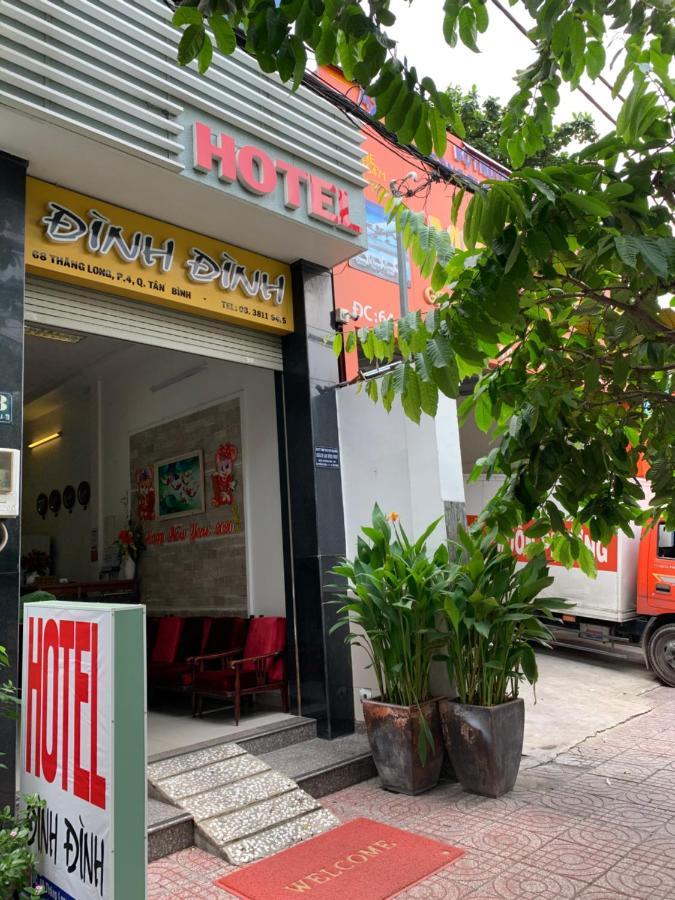 Khach San Dinh Dinh Hotel *