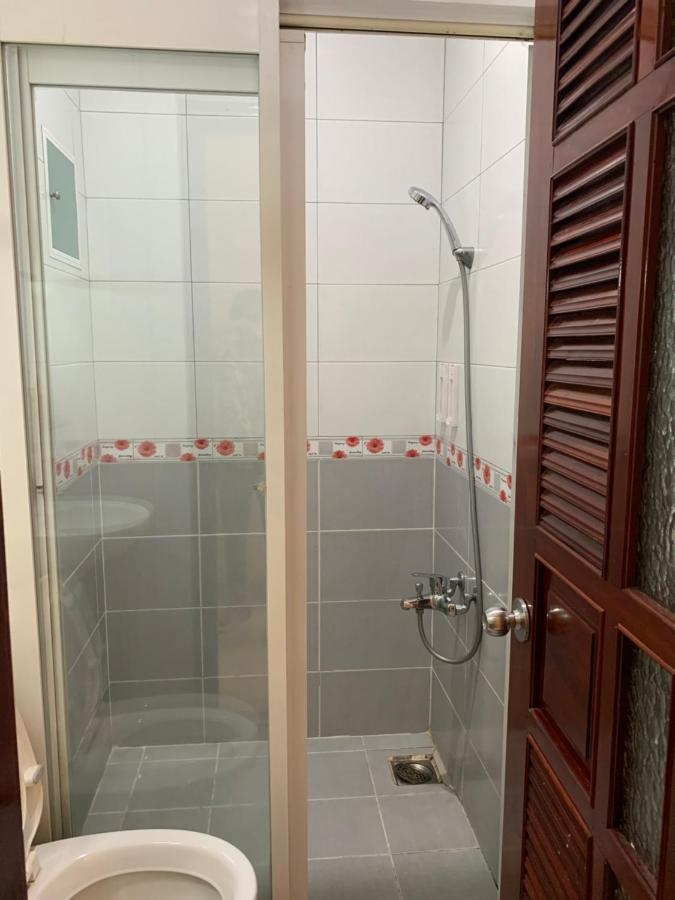 Khach San Dinh Dinh Hotel Ho Chi Minh City