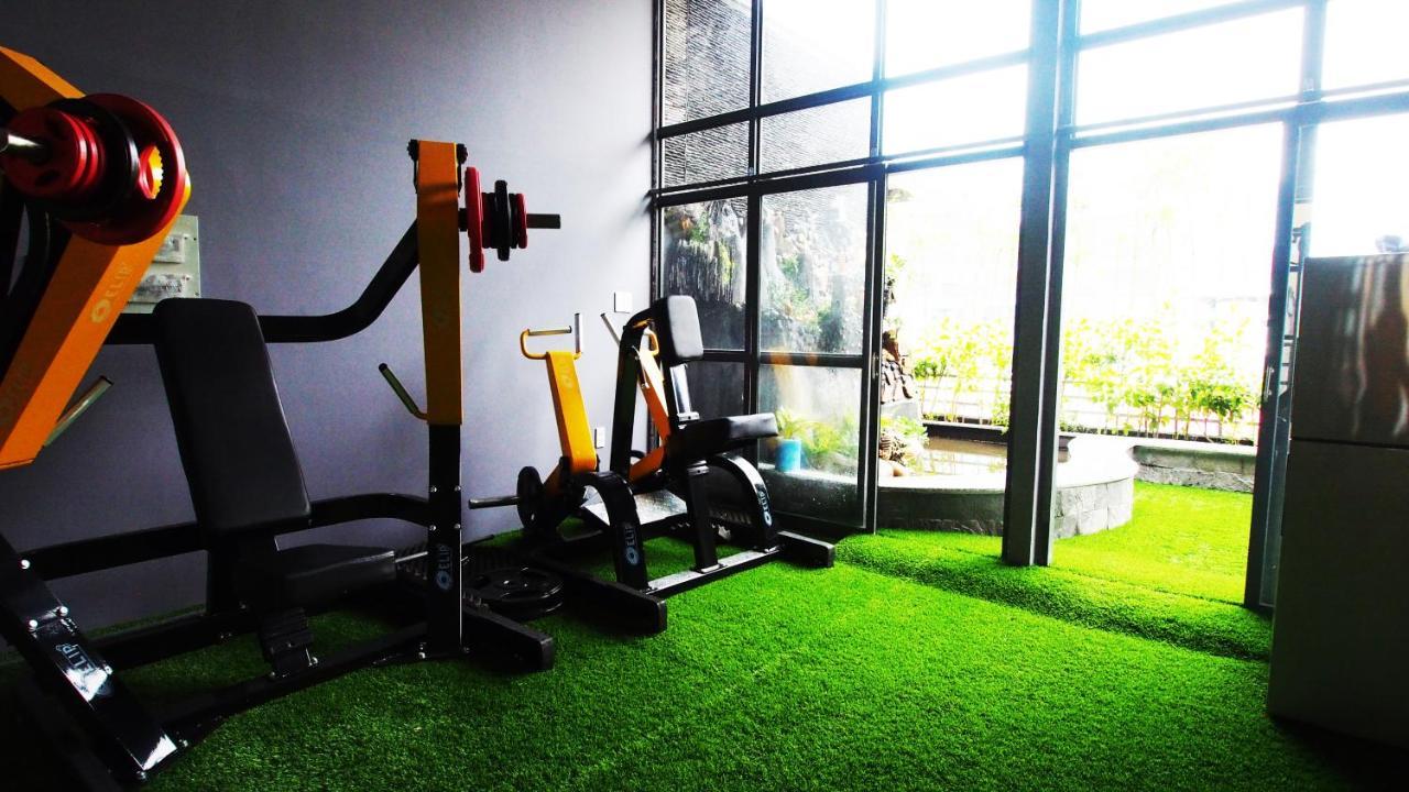Saigon Hot Spring Apartment