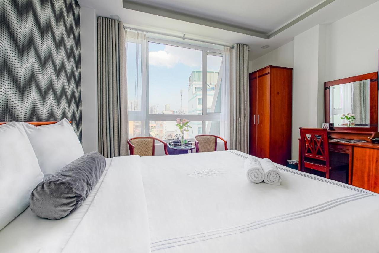 Ace Ben Thanh Hotel Ho Chi Minh City