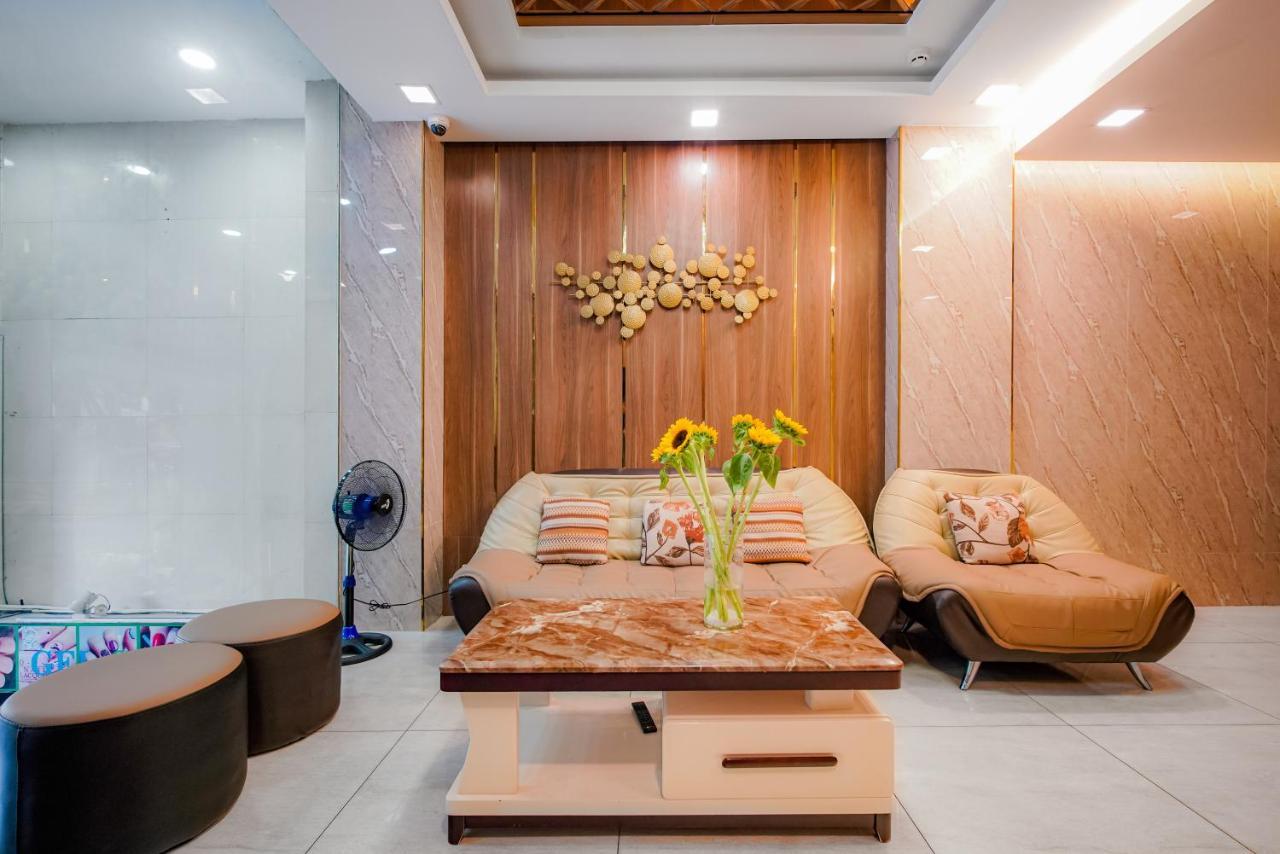 Ace Ben Thanh Hotel 3*