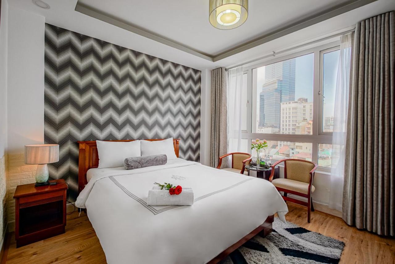 Hotel Ace Ben Thanh 3*