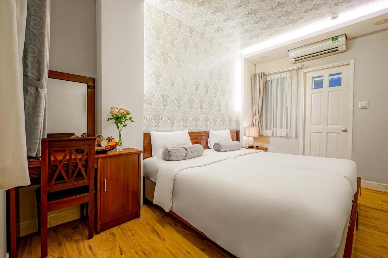 Ace Ben Thanh Hotel Ho Chi Minh City