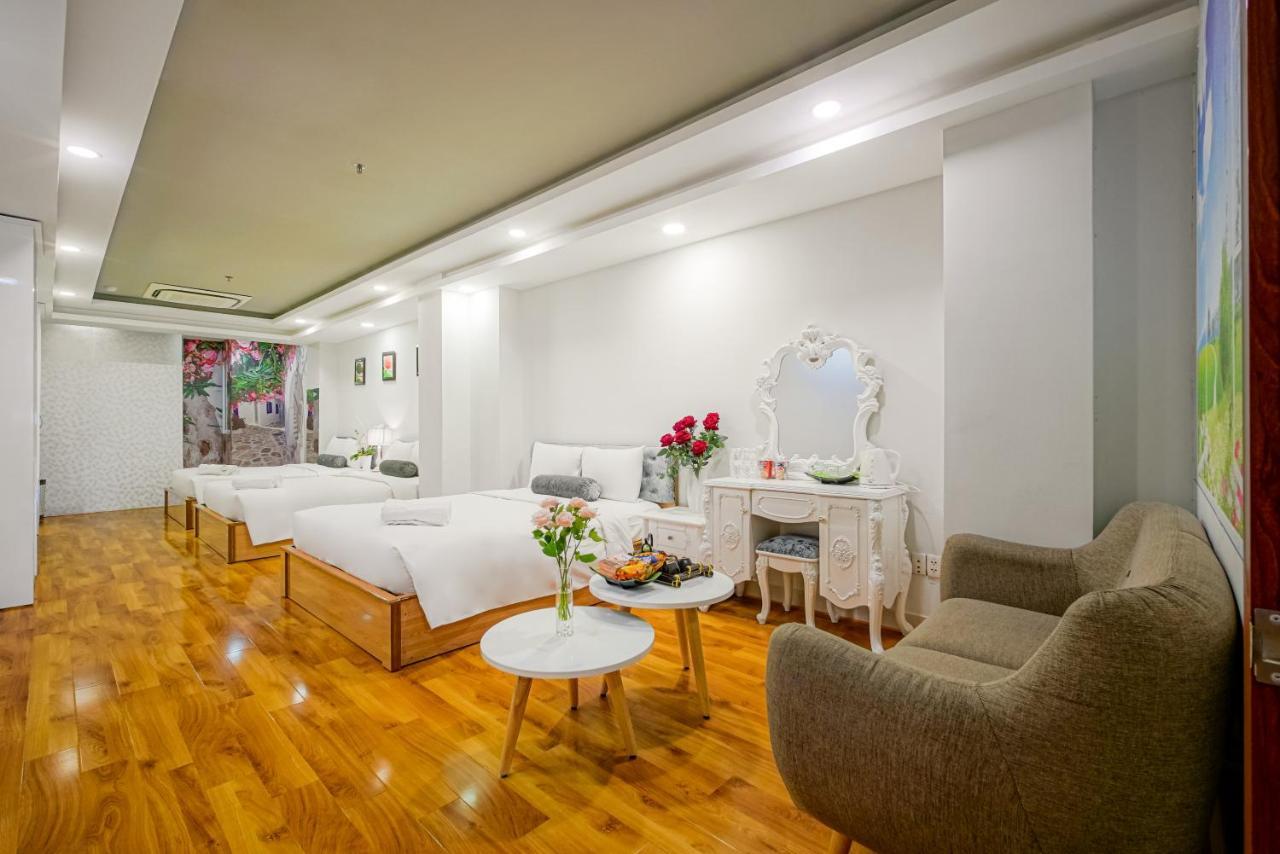 Ace Ben Thanh Hotel 3*