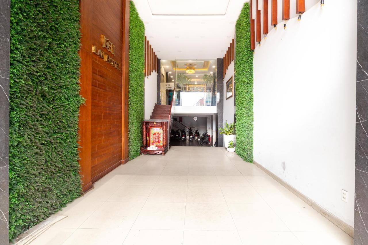 Hotel Lai Ho Chi Minh City