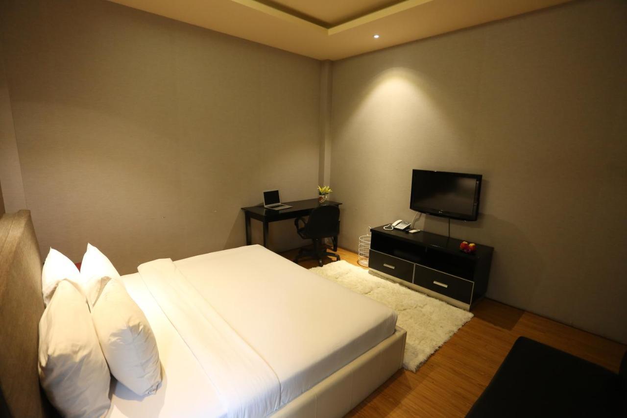 Aparthotel Diamond Ba Trung Ho Chi Minh City