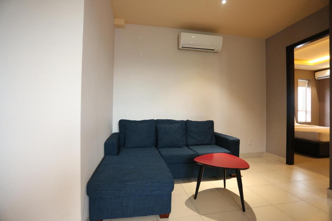 Diamond Ba Trung Aparthotel Ho Chi Minh City