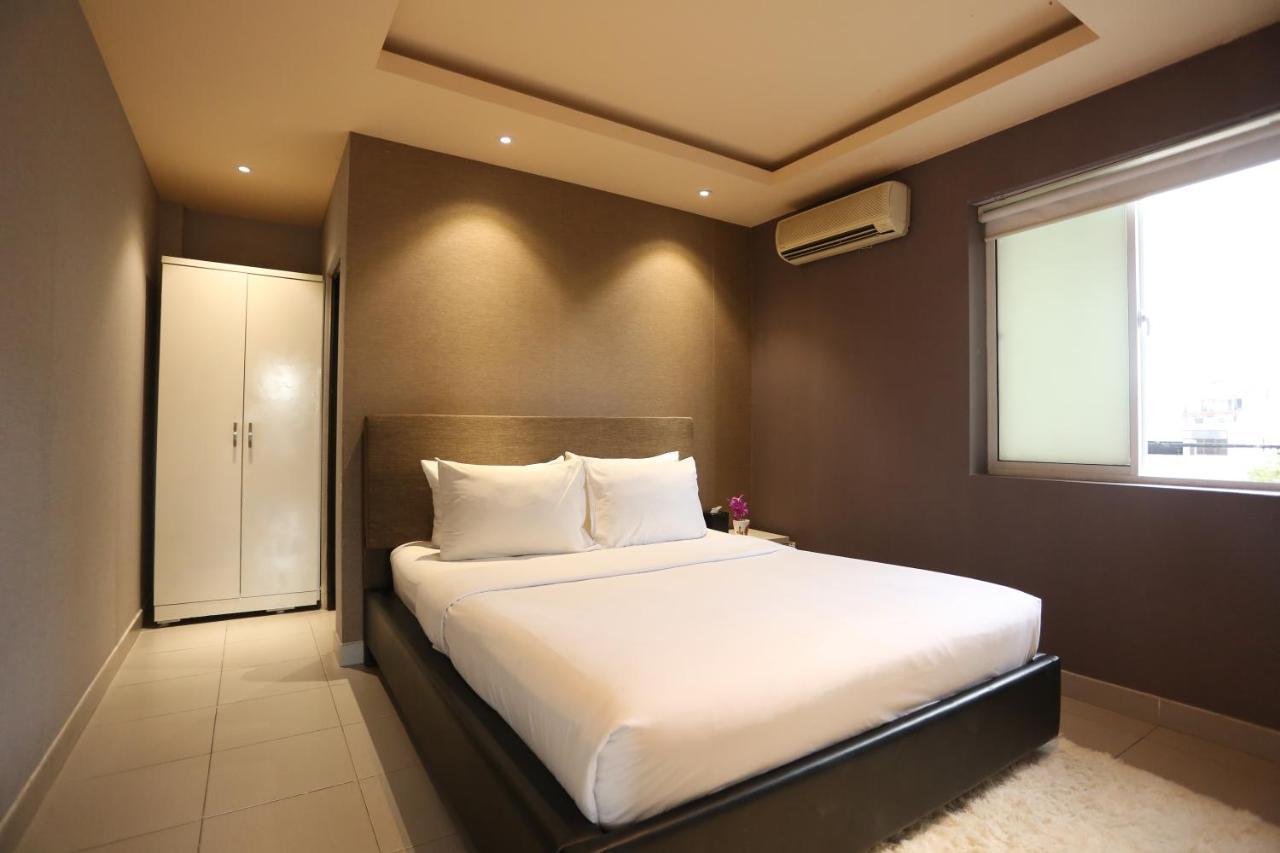Diamond Ba Trung Aparthotel 2*