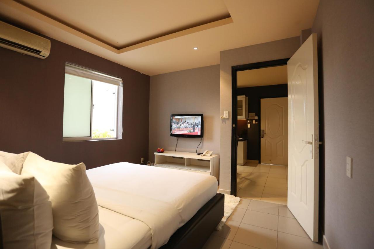 Diamond Ba Trung Aparthotel Ho Chi Minh City
