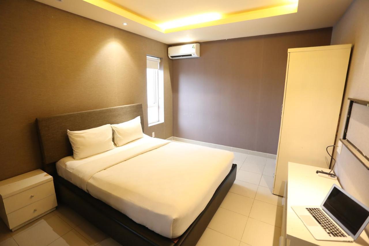 Diamond Ba Trung Aparthotel 2*