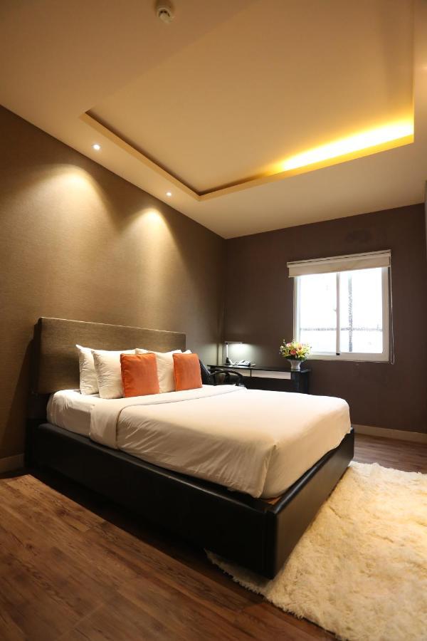 Aparthotel Diamond Ba Trung Ho Chi Minh City