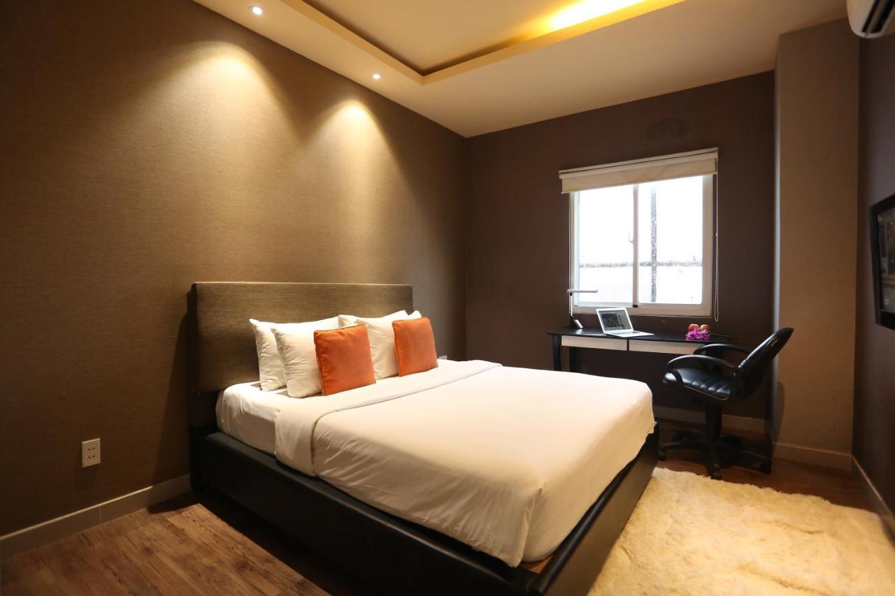 Aparthotel Diamond Ba Trung 2*