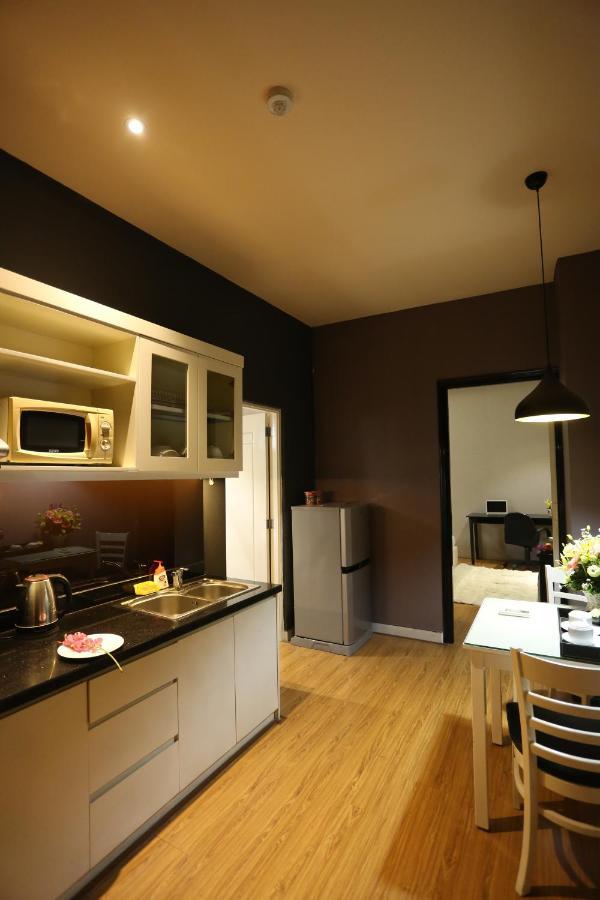 Diamond Ba Trung Aparthotel