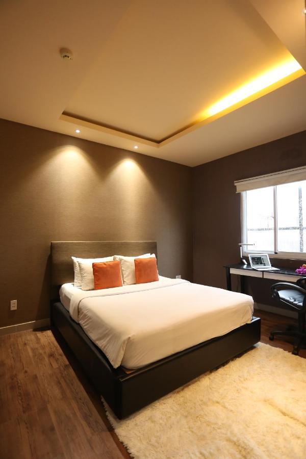 Aparthotel Diamond Ba Trung 2*