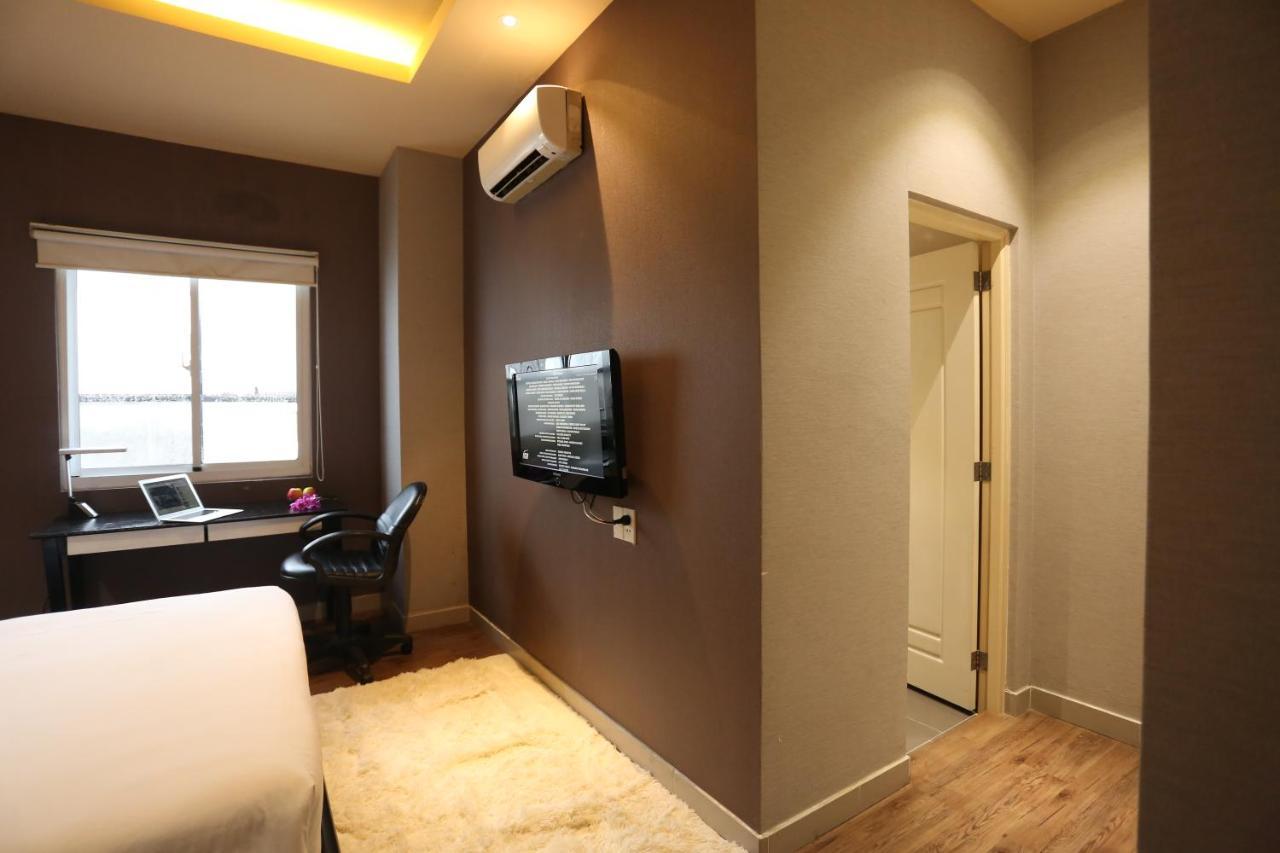 Aparthotel Diamond Ba Trung Ho Chi Minh City