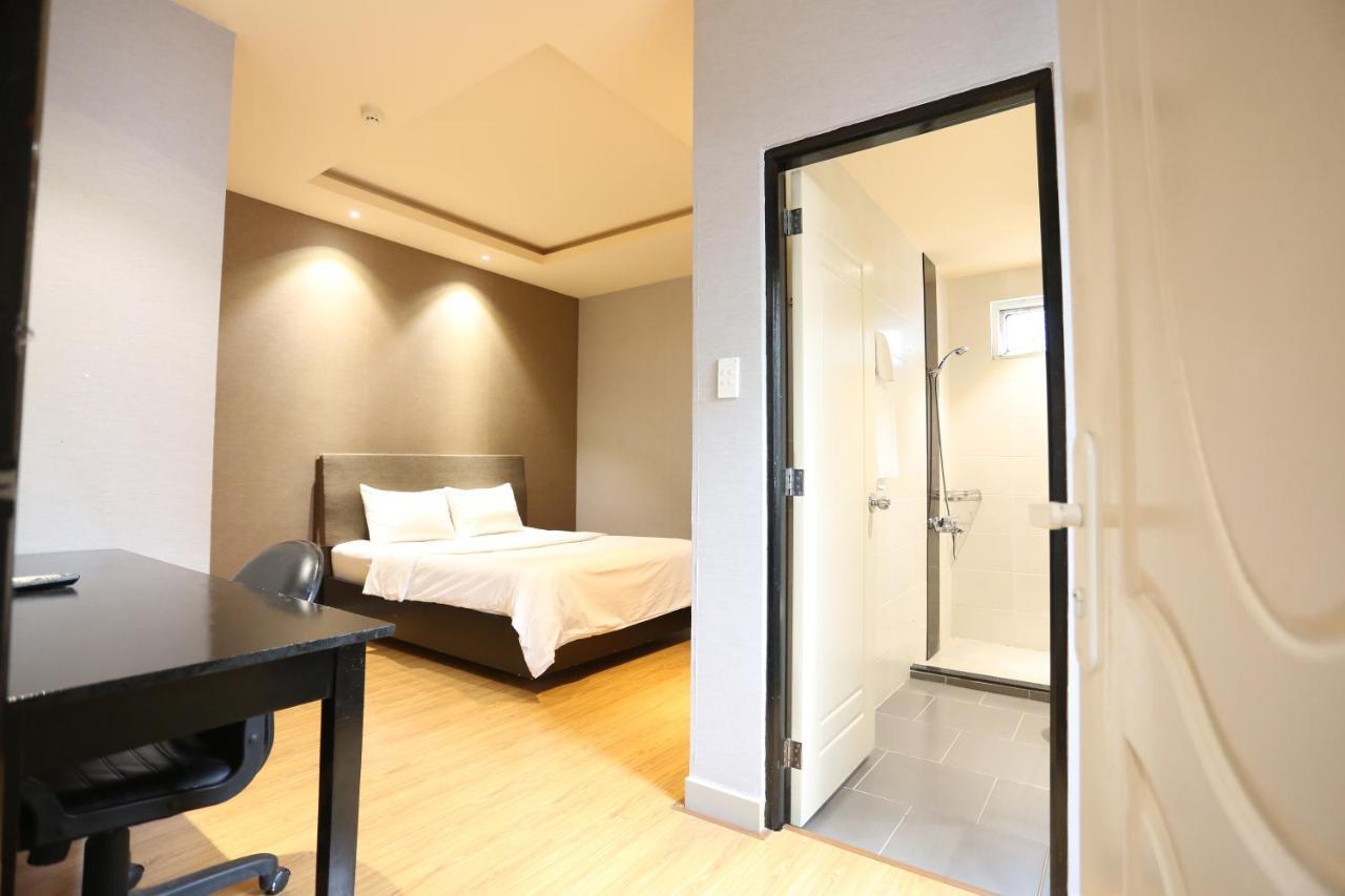 Aparthotel Diamond Ba Trung 2*
