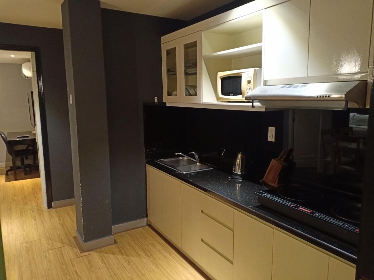 Diamond Ba Trung Aparthotel
