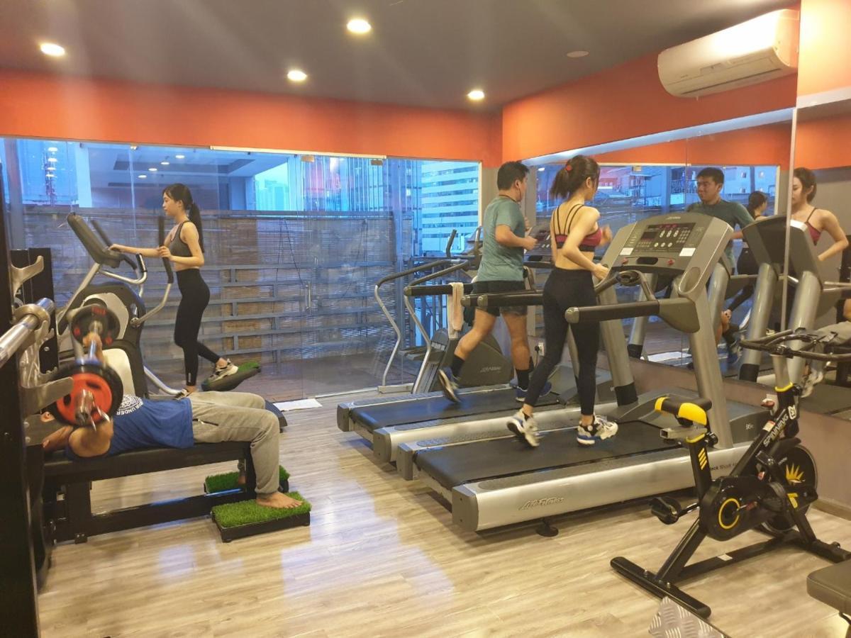 Saigon Hot Spring Apartment *