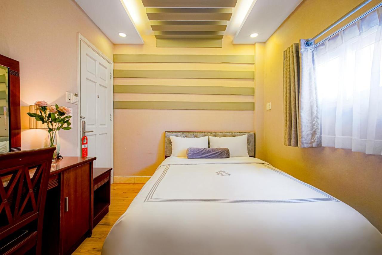 Ace Ben Thanh Hotel