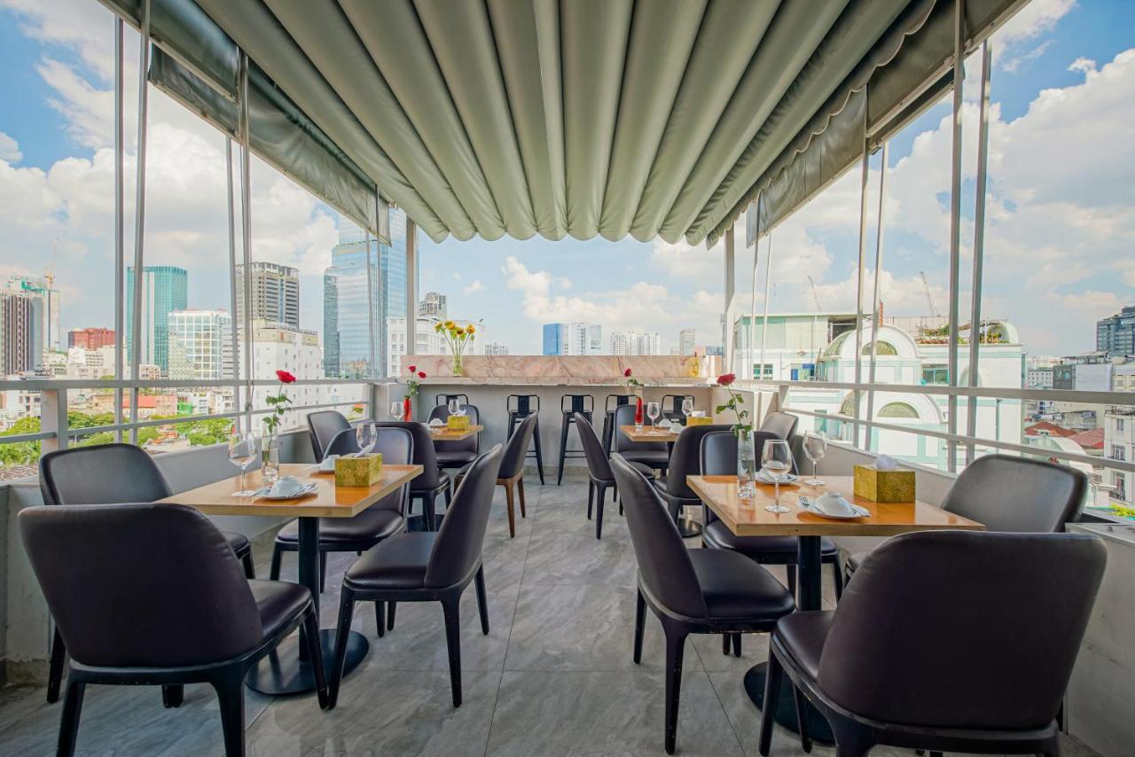 Ace Ben Thanh Hotel Ho Chi Minh City