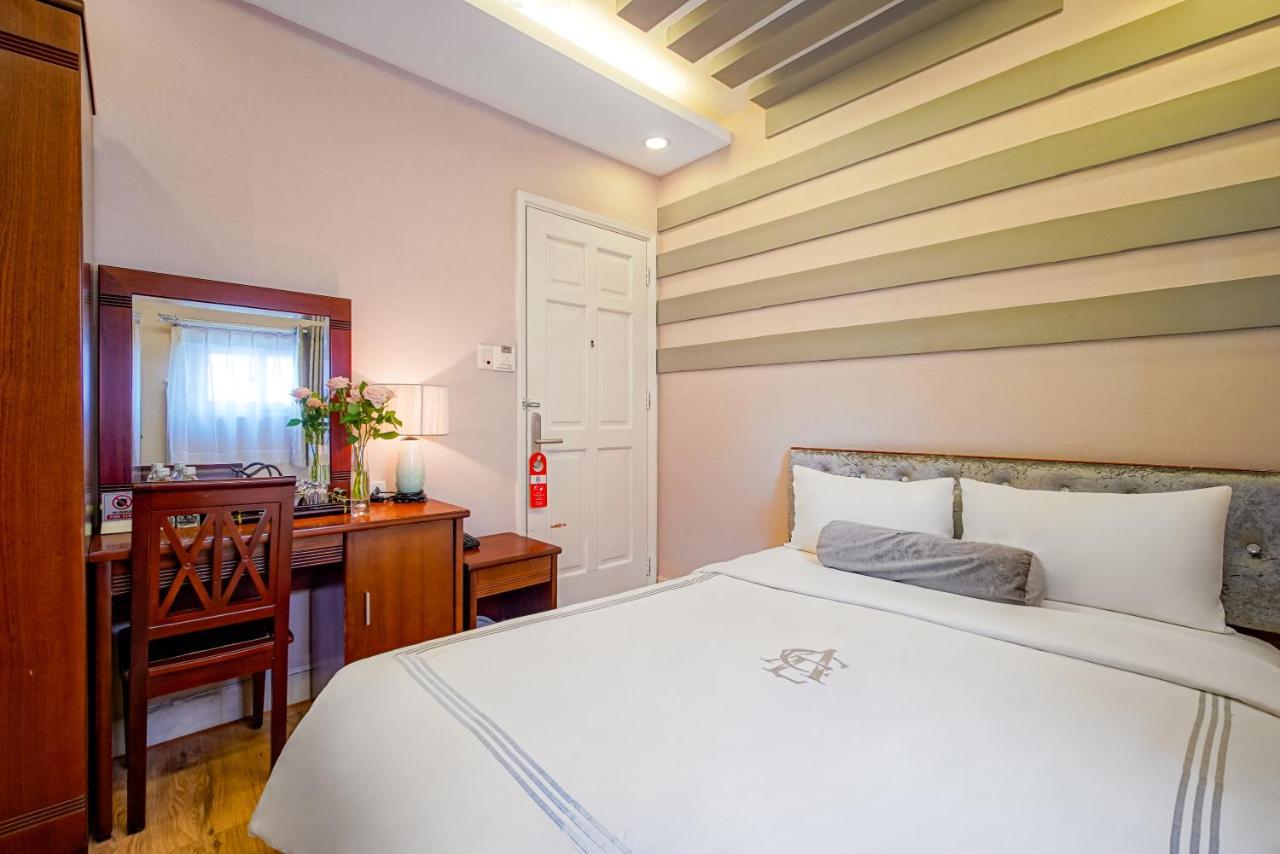 Ace Ben Thanh Hotel