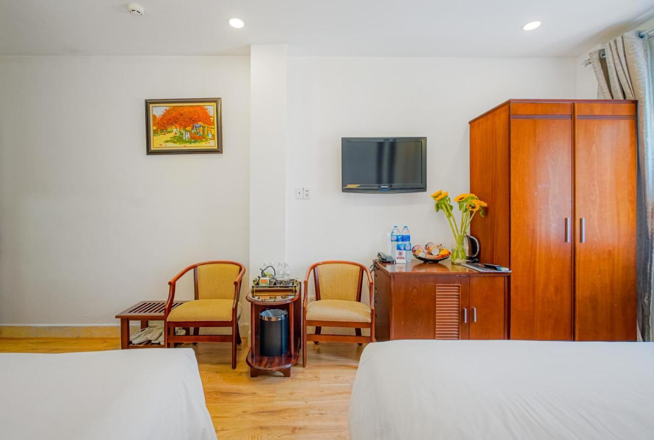 Ace Ben Thanh Hotel 3*