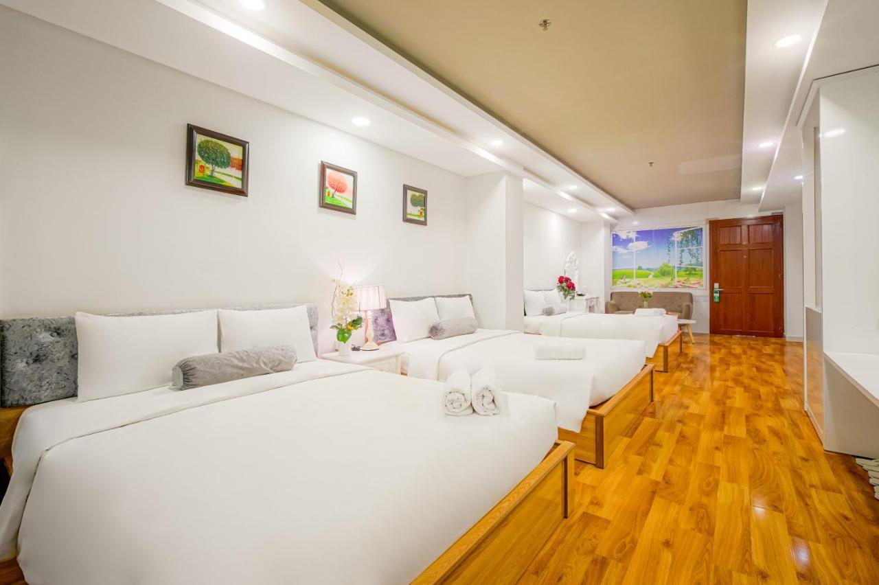 Ace Ben Thanh Hotel Ho Chi Minh City