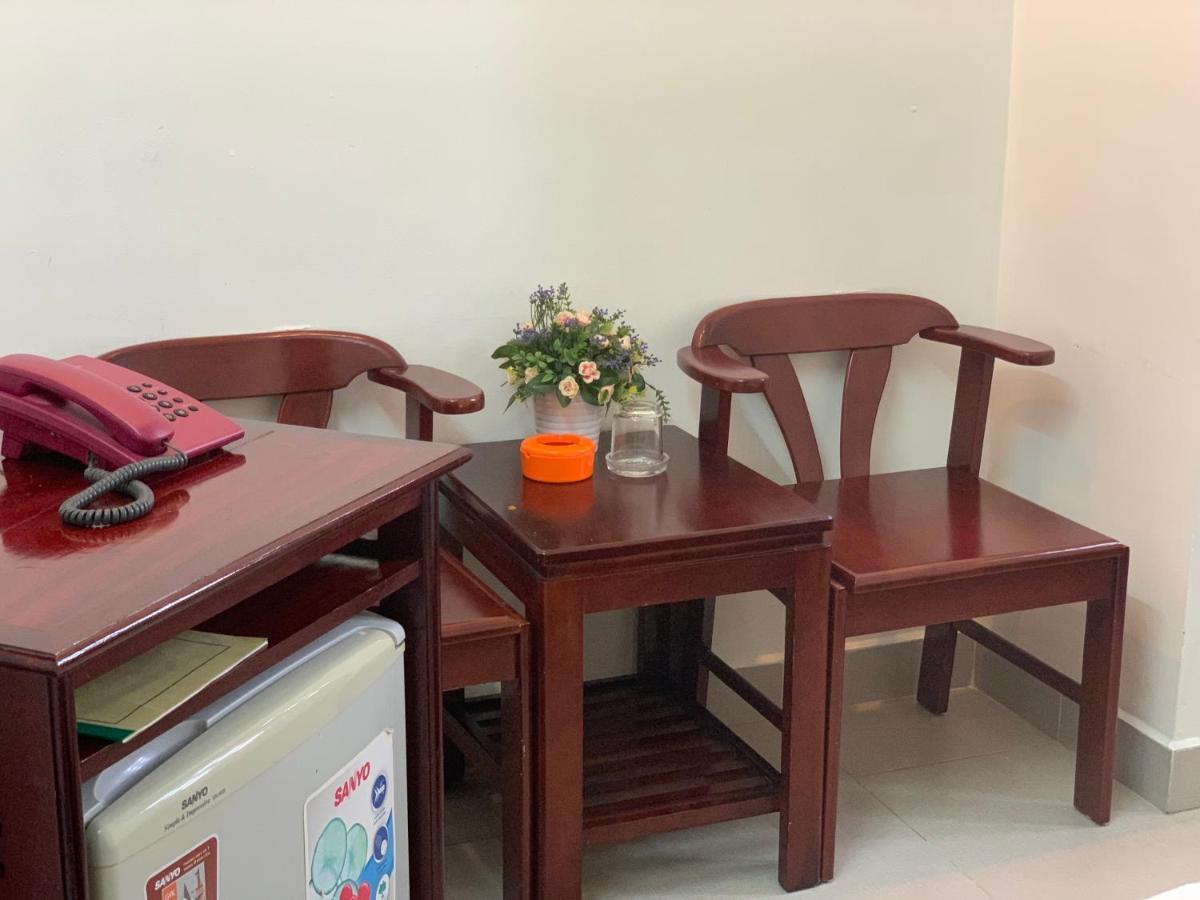Khach San Dinh Dinh Hotel *