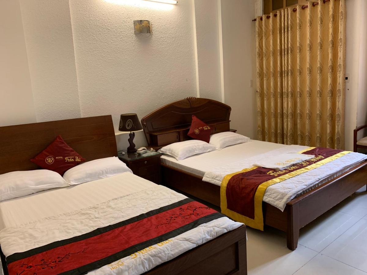 Hotel Tran Bui Ho Chi Minh City
