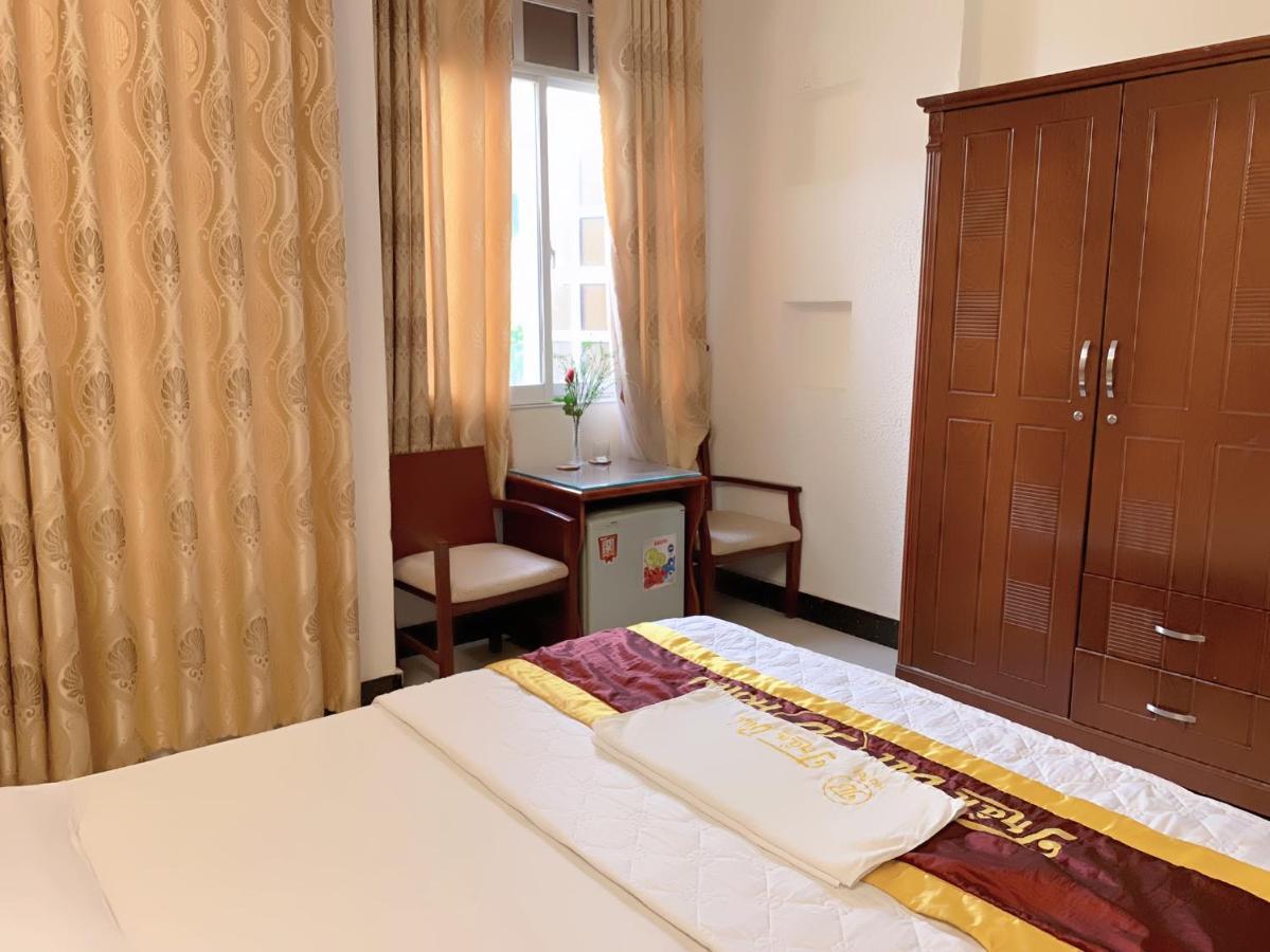 Hotel Tran Bui Ho Chi Minh City