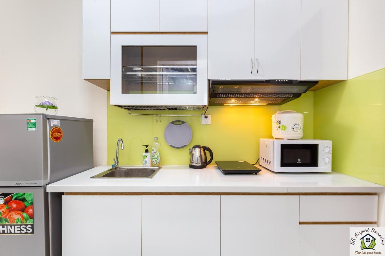 Can Ho Orchard Parkview - Tan Son Nhat Airport Homestay * Ho Chi Minh City