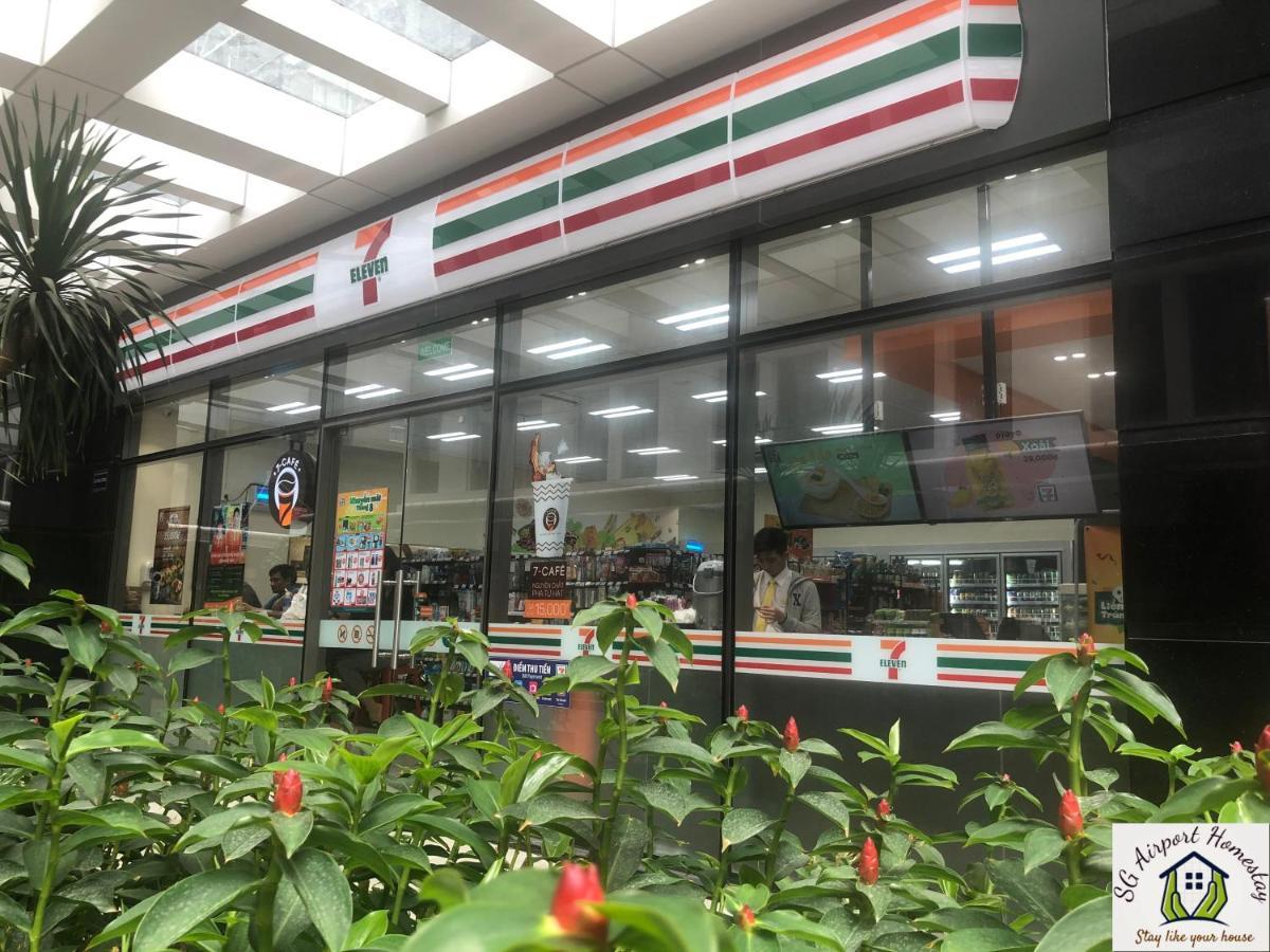Can Ho Orchard Parkview - Tan Son Nhat Airport Homestay Apartment Ho Chi Minh City