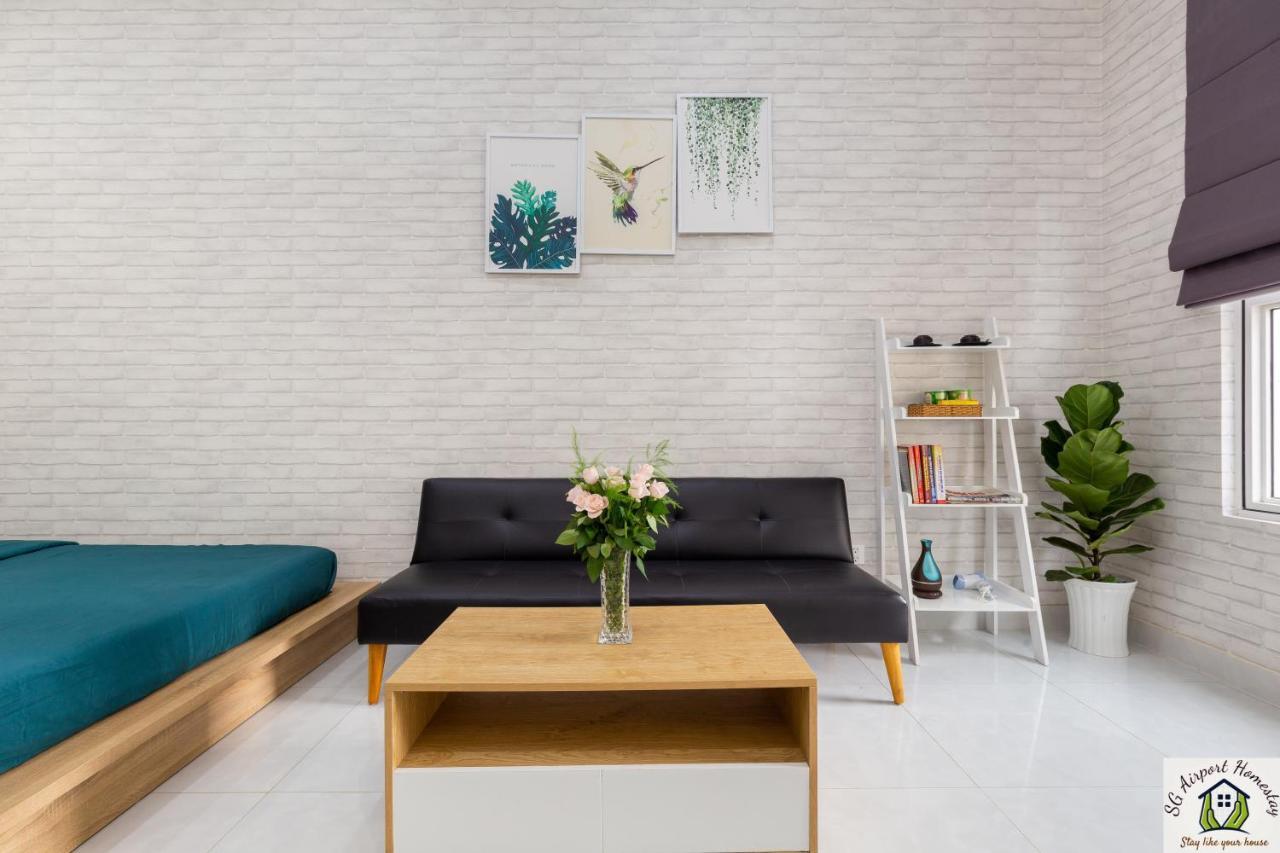 Can Ho Orchard Parkview - Tan Son Nhat Airport Homestay Apartment Ho Chi Minh City