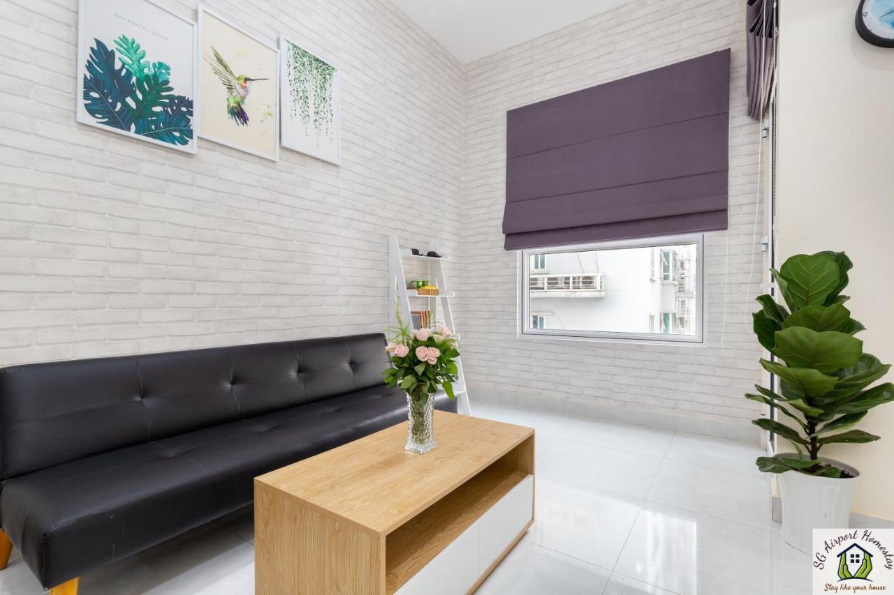 Can Ho Orchard Parkview - Tan Son Nhat Airport Homestay Ho Chi Minh City
