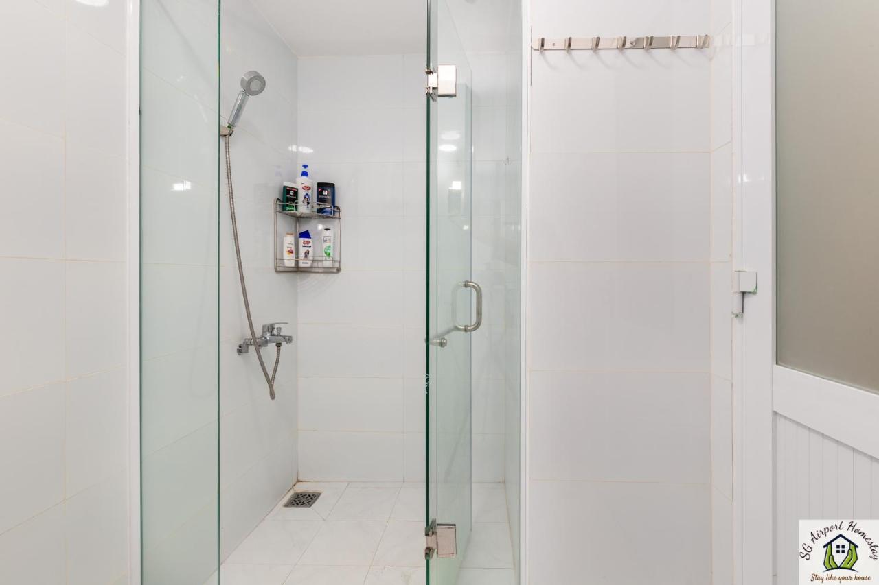 Can Ho Orchard Parkview - Tan Son Nhat Airport Homestay Apartment